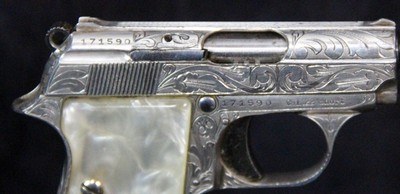 Astra Cub 2000 Auto Pistol - Image 6 of 15