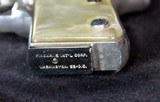 Astra Cub 2000 Auto Pistol - 11 of 15 Astra Cub 2000 Auto Pistol - 11 of 15