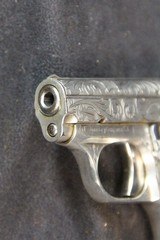 Astra Cub 2000 Auto Pistol - 14 of 15 Astra Cub 2000 Auto Pistol - 14 of 15
