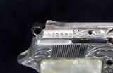 Astra Cub 2000 Auto Pistol - 12 of 15 Astra Cub 2000 Auto Pistol - 12 of 15