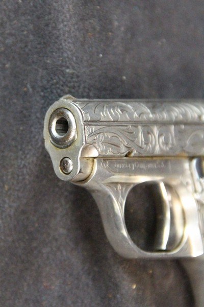 Astra Cub 2000 Auto Pistol - Image 14 of 15