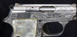 Astra Cub 2000 Auto Pistol - 6 of 15 Astra Cub 2000 Auto Pistol - 6 of 15