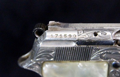 Astra Cub 2000 Auto Pistol - Image 12 of 15