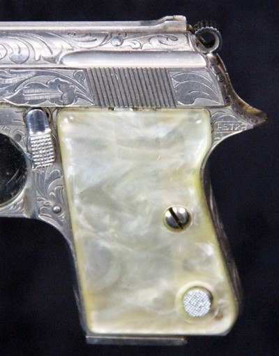 Astra Cub 2000 Auto Pistol - Image 5 of 15