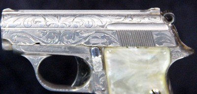 Astra Cub 2000 Auto Pistol - Image 3 of 15
