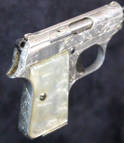 Astra Cub 2000 Auto Pistol - Image 15 of 15