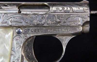 Astra Cub 2000 Auto Pistol - Image 13 of 15