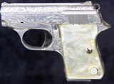 Astra Cub 2000 Auto Pistol - 2 of 15 Astra Cub 2000 Auto Pistol - 2 of 15