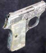 Astra Cub 2000 Auto Pistol - 15 of 15 Astra Cub 2000 Auto Pistol - 15 of 15