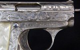 Astra Cub 2000 Auto Pistol - 13 of 15 Astra Cub 2000 Auto Pistol - 13 of 15
