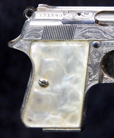 Astra Cub 2000 Auto Pistol - Image 7 of 15