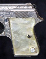 Astra Cub 2000 Auto Pistol - 5 of 15 Astra Cub 2000 Auto Pistol - 5 of 15