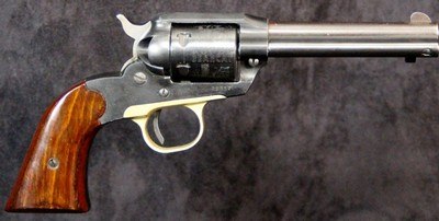 Ruger Bearcat Revolver