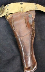 Colt Mod 1911 with Rig - 15 of 15