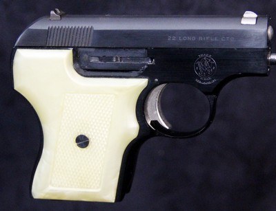 S&W Model 61