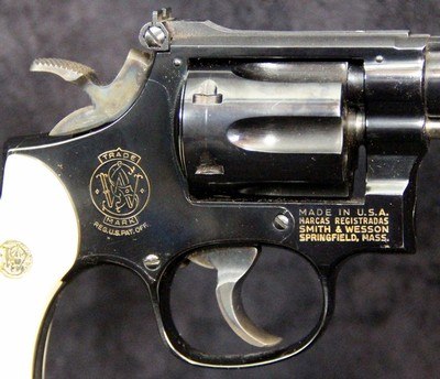 S&W Model 48-3 K-22 MRF Masterpiece - Image 9 of 15