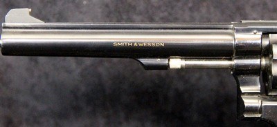 S&W Model 48-3 K-22 MRF Masterpiece - Image 5 of 15