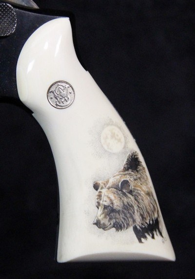 S&W Model 48-3 K-22 MRF Masterpiece - Image 7 of 15