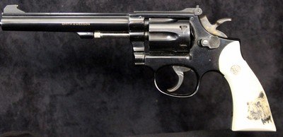 S&W Model 48-3 K-22 MRF Masterpiece - Image 2 of 15