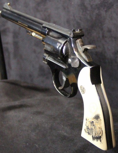 S&W Model 48-3 K-22 MRF Masterpiece - Image 15 of 15