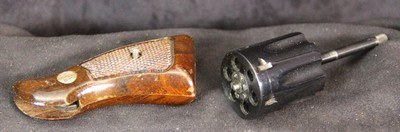 S&W Model 48-3 K-22 MRF Masterpiece - Image 11 of 15