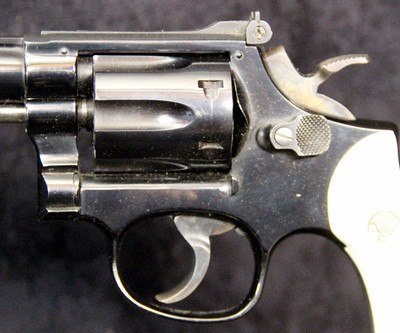 S&W Model 48-3 K-22 MRF Masterpiece - Image 6 of 15