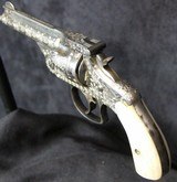 S&W Engraved 2nd Model 38 DA - 15 of 15