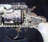 S&W Engraved 2nd Model 38 DA - 4 of 15