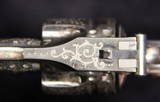 S&W Engraved 2nd Model 38 DA - 13 of 15