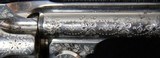 S&W Engraved 2nd Model 38 DA - 14 of 15