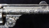 S&W Engraved 2nd Model 38 DA - 6 of 15