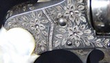 S&W Engraved 2nd Model 38 DA - 11 of 15