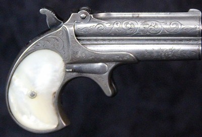 Remington 95 Double Deringer