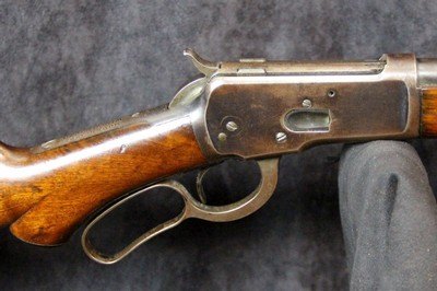 Winchester Model 1892 Special Order Rifle - Image 4 of 15