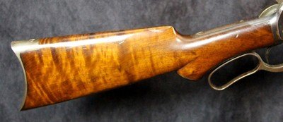 Winchester Model 1892 Special Order Rifle - Image 5 of 15
