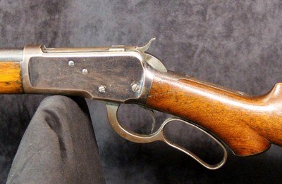 Winchester Model 1892 Special Order Rifle - Image 7 of 15