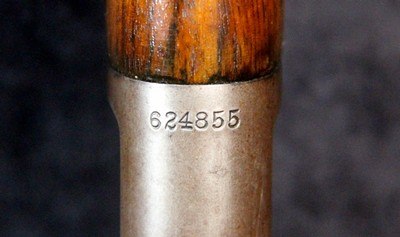 Winchester Model 1892 Special Order Rifle - Image 9 of 15