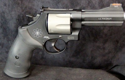 S&W Model 329PD Airlite Revolver