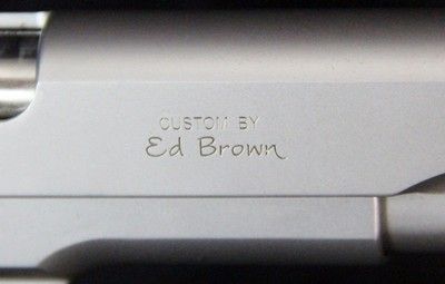 Ed Brown 1911 Special Forces Model - Image 8 of 15