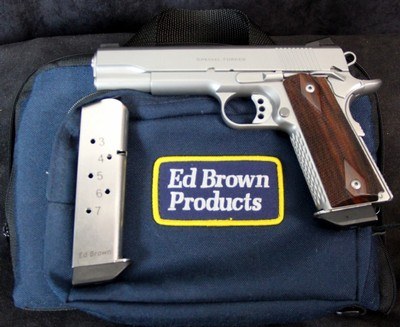Ed Brown 1911 Special Forces Model - Image 9 of 15