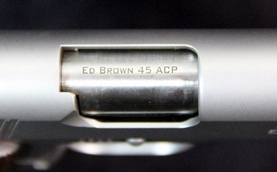 Ed Brown 1911 Special Forces Model - Image 13 of 15