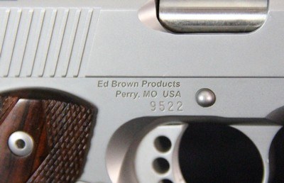Ed Brown 1911 Special Forces Model - Image 12 of 15