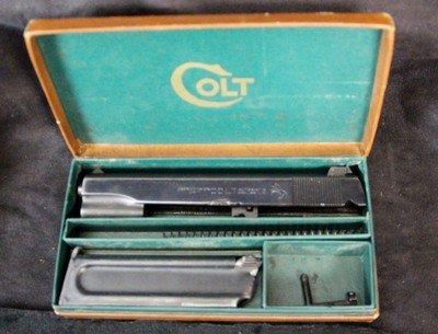 Conversion Kit For Colt 1911 .45 to .22rf