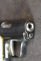 Astra Cub 2000 Auto Pistol - 10 of 15