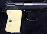 Astra Cub 2000 Auto Pistol