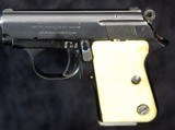 Astra Cub 2000 Auto Pistol - 2 of 15