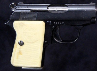 Astra Cub 2000 Auto Pistol