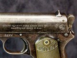 Colt Model 1902 Sporter Automatic Pistol - 7 of 15