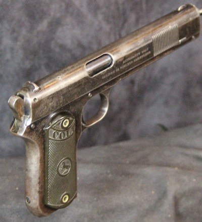 Colt Model 1902 Sporter Automatic Pistol - Image 13 of 15