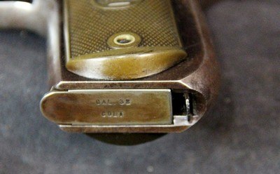 Colt Model 1902 Sporter Automatic Pistol - Image 11 of 15